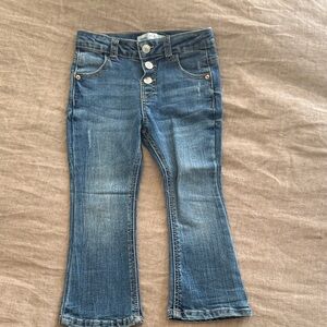Zara Kids Blue Denim Jeans